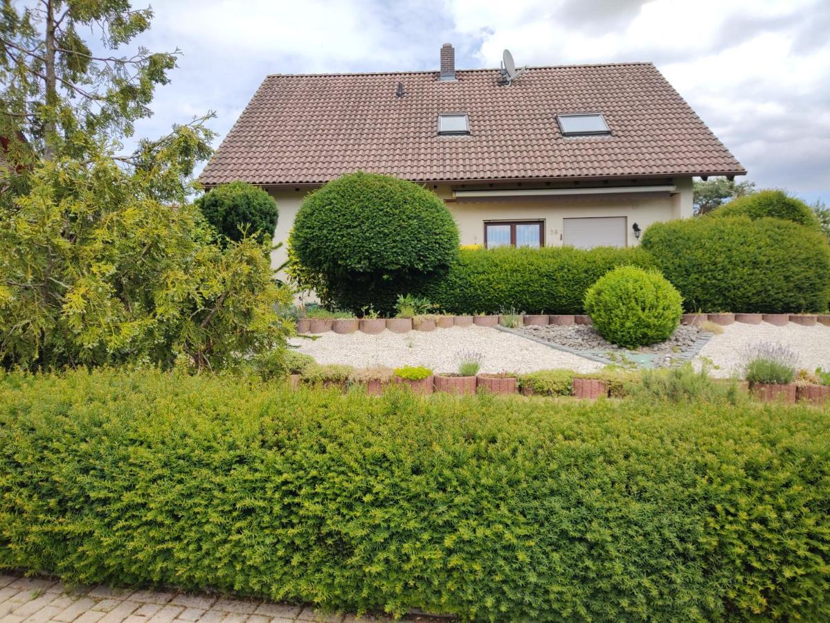 Ferienwohnung Rose Waldeck  Kültér fotó