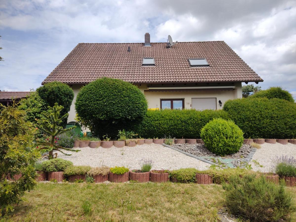Ferienwohnung Rose Waldeck  Kültér fotó